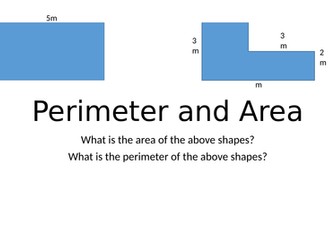 Linking Area and Perimeter