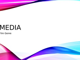 Year 9 Media Intro Unit