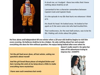 "Andrina" by George Mackay Brown