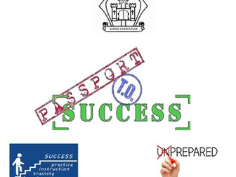 Passport To Success - Tracking Student Assessments at KS4