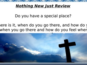 AQA GCSE Religious Studies Spec A - Worship (Christianity)