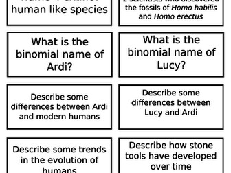 Edexcel GCSE (9-1) Combined Science revision flashcards for Biology CB4