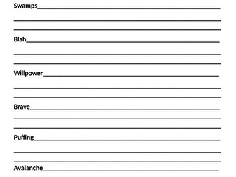 Frog and Toad Together by Arnold Lobel Whole Class Guided Reading Sequence Activities