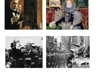 GCSE History AQA Exam skills booklet