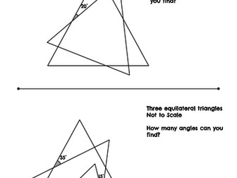Angle Chasing II - Polygons and Parallel Lines