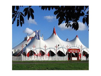 Circus Assembly for Key Stage One