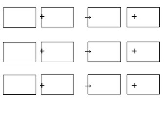 Differentiated Naming Salts Card Sort