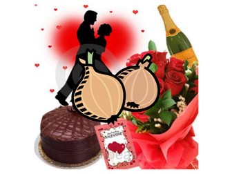 Valentine's Day poetry lesson