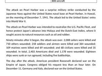 What were the Turning Points of WW2?