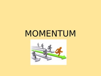 Forces and Momentum