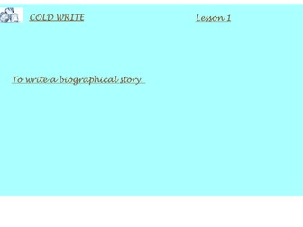 4 weeks planning based on Jemmy Button for year 4 class