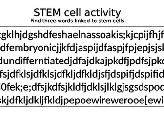 AQA Biology revision weak areas