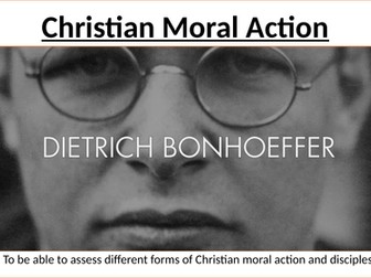 RS Developments in Christian Thought PowerPoints OCR