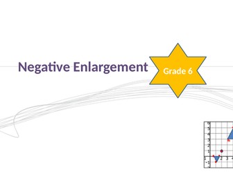 Negative Enlargements