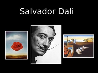 Salvador Dali