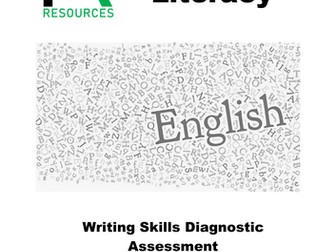 Adult Literacy / Functional Skills Diagnostic Assessment Level 1  - Level 2