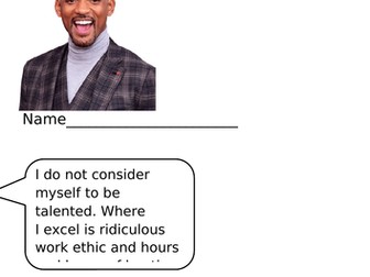 Growth Mindset - Will Smith