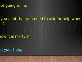 Why volunteer to be a prefect... a hopefully persuasive assembly!