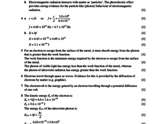 Quantum Physics L4: Wave-particle duality