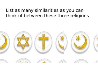 Prophets of Islam - Jesus, Moses and Abraham