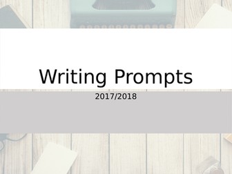 Images for writing prompts (AQA GCSE English Language 9-1 Paper 1)