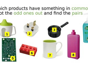 EDEXCEL GCSE 9-1 Design & technology - Polymers