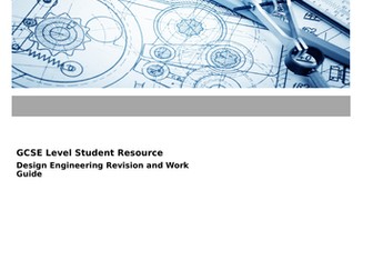 OCR National Award - Design Engineering Revision Guide