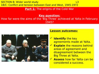 The Yalta Conference