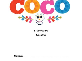 Coco Study Guide
