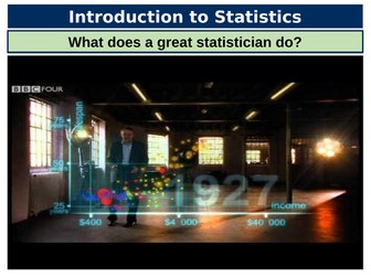Sampling with an introduction to statistics