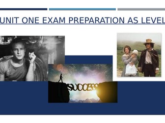 Unit 1 AS level Literature WJEC Walking talking mock