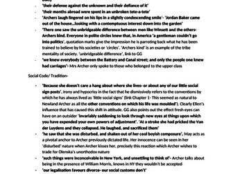 Age of Innocence quotes