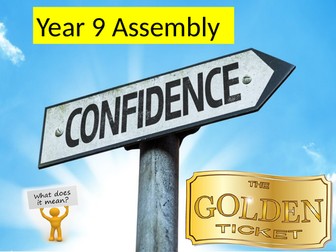 confidence assembly