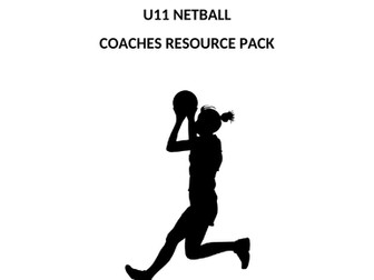 U11 Netball Programme