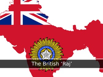 Indian Rebellion and aftermath