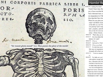 Hamlet - Revision for A-Level