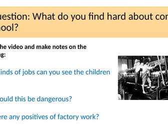 BUNDLE - Industrial Revolution for Key Stage Three