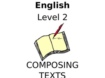 Composing texts