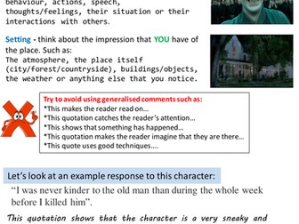 A lovely, well-presented reading intervention booklet.