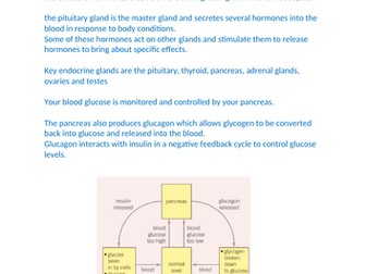 AQA GCSE BIOLOGY 9-1 CHAPTER B11: COMPLETE REVISION