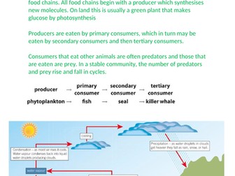 AQA GCSE BIOLOGY 9-1 CHAPTER B17: COMPLETE REVISION