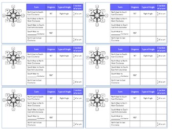 Year 5 WRM Summer Block 2 - Geometry: Property of Shape