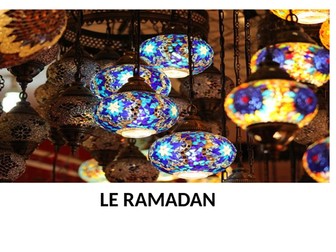 LE RAMADAN
