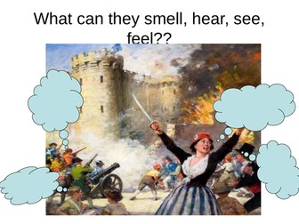 The Storming of the Bastille