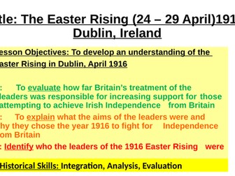 Easter Rising 1916