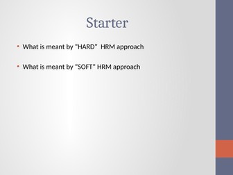 Management and Leadership