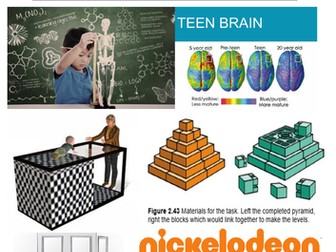 Y13 Applied Psychology: Child Key Research Summaries
