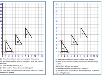 Translation Reasoning worksheets