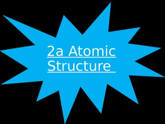 AQA Applied Science Unit 1 - CHEMISTRY Revision Quiz