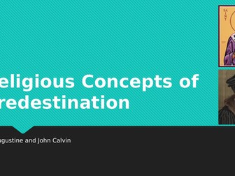 Free Will and Determinism - EDUQAS/WJEC A-level Religious Studies (Ethics) new spec